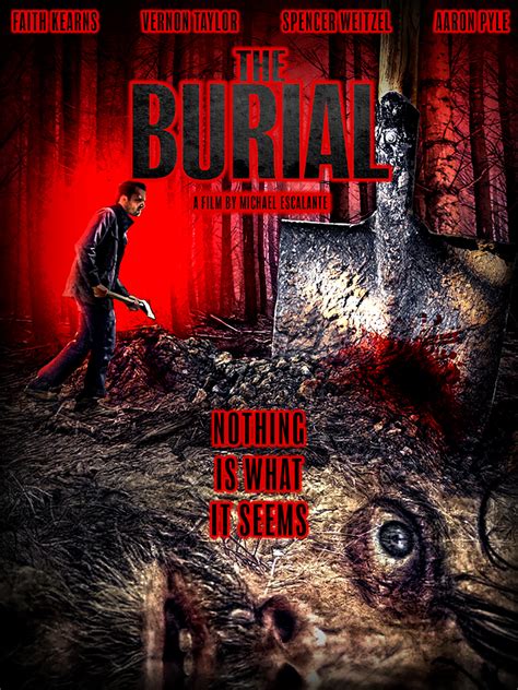 the burial tsrip